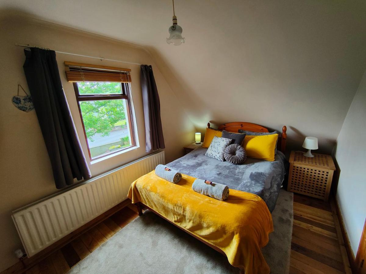 The Loft At Rowantree Cottage Dromara Exterior foto