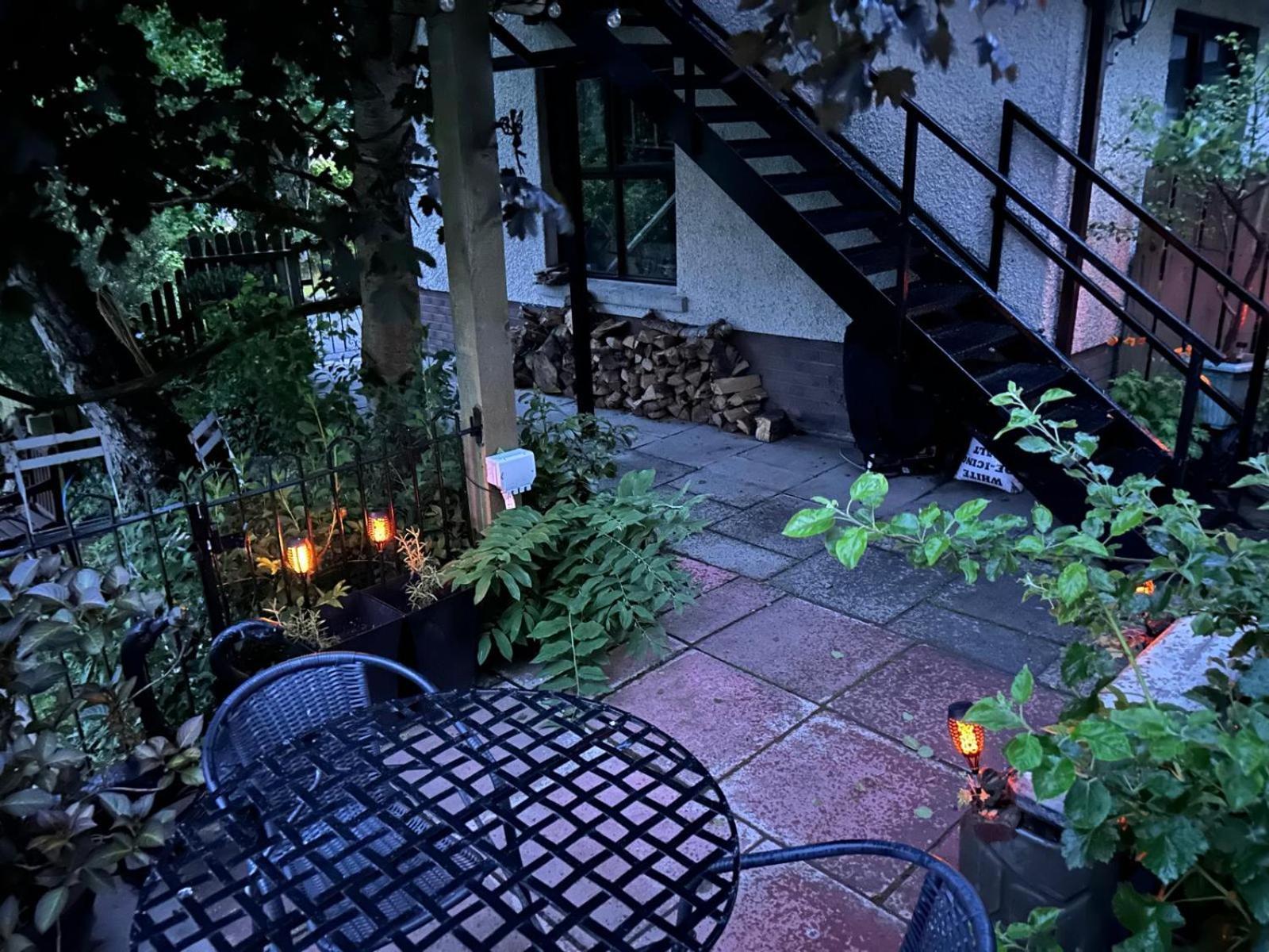 The Loft At Rowantree Cottage Dromara Exterior foto