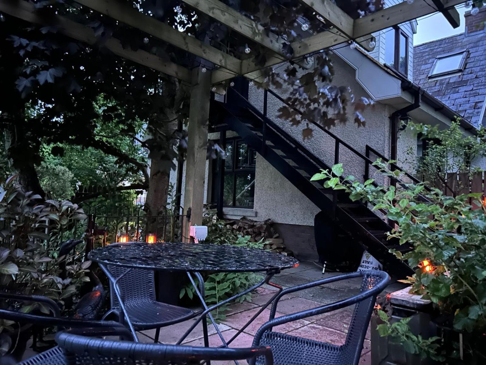 The Loft At Rowantree Cottage Dromara Exterior foto