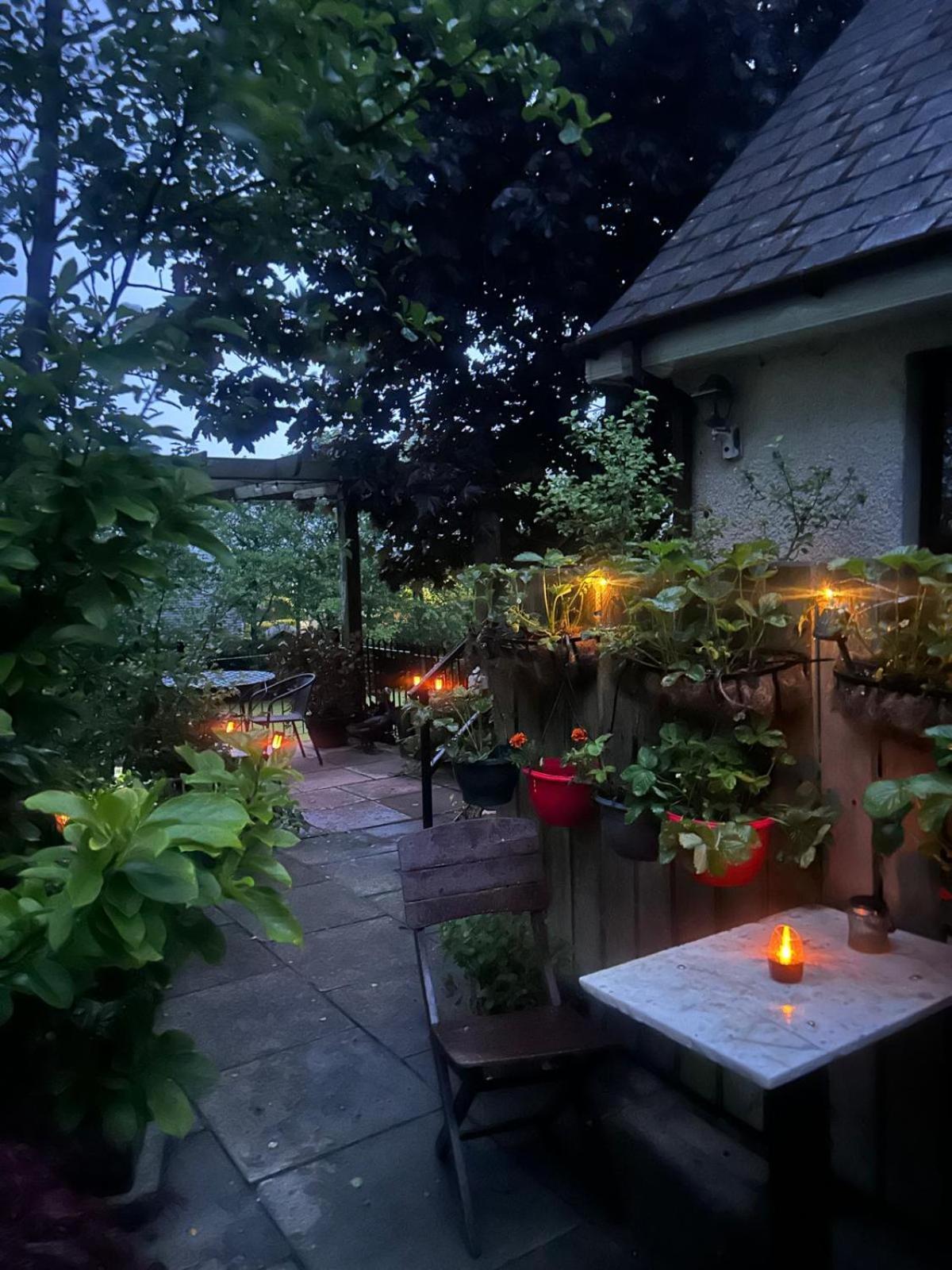 The Loft At Rowantree Cottage Dromara Exterior foto